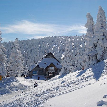Hotel Figura Malá Morávka Bagian luar foto