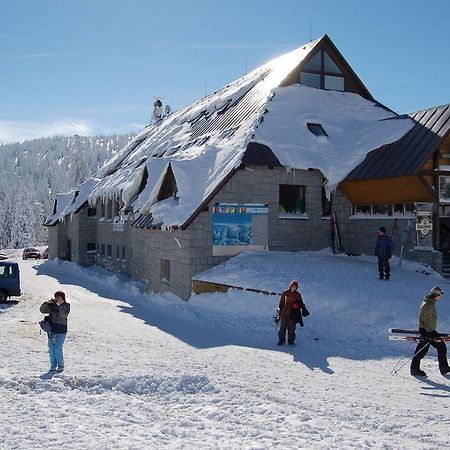 Hotel Figura Malá Morávka Bagian luar foto