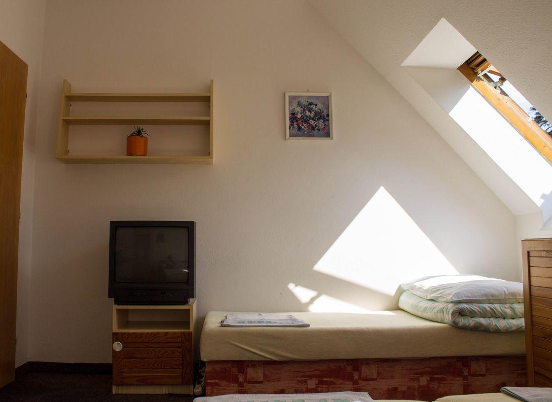 Hotel Figura Malá Morávka Bagian luar foto