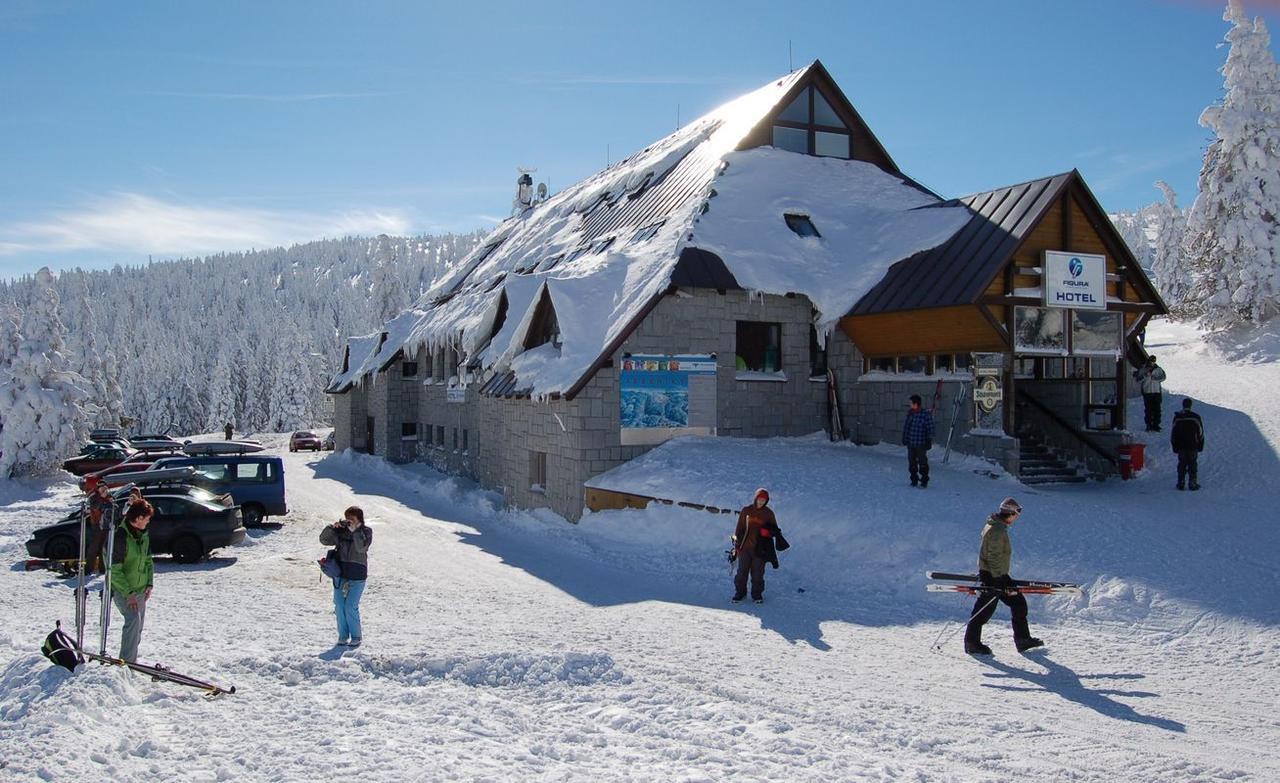 Hotel Figura Malá Morávka Bagian luar foto