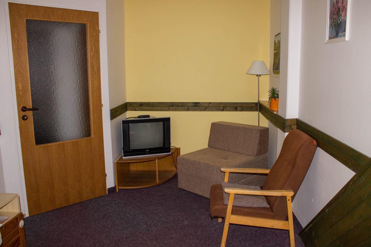 Hotel Figura Malá Morávka Bagian luar foto