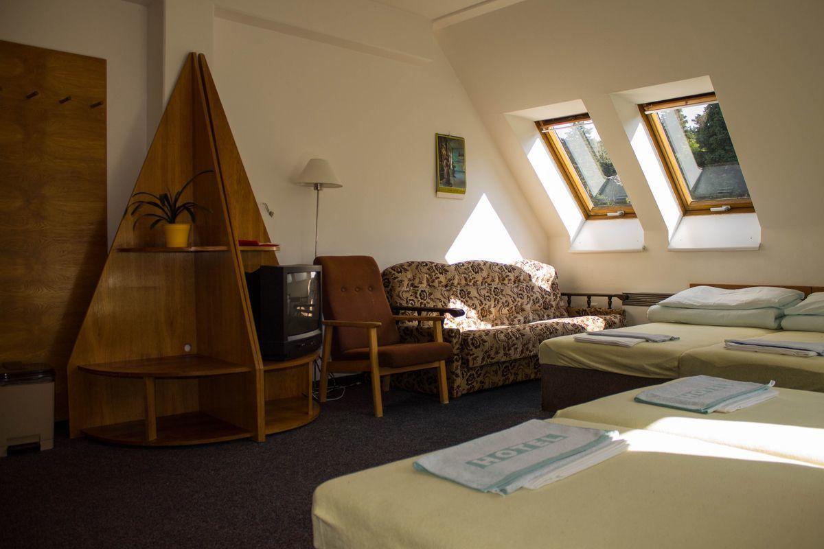 Hotel Figura Malá Morávka Bagian luar foto