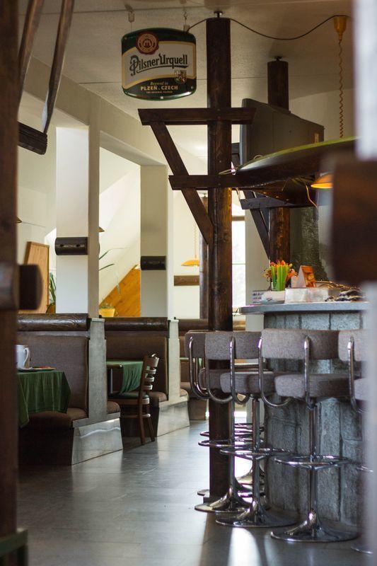 Hotel Figura Malá Morávka Bagian luar foto