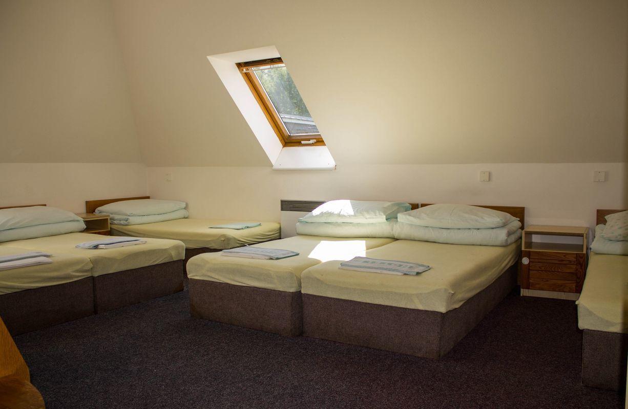Hotel Figura Malá Morávka Bagian luar foto